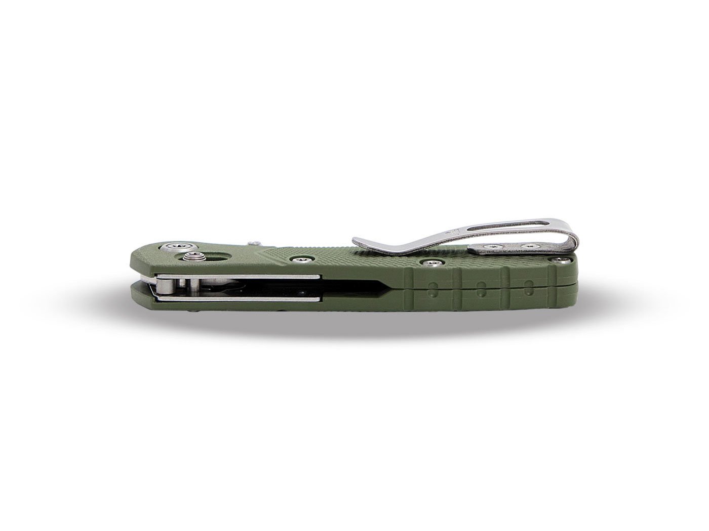 Buck Knives Buck - Mini Range Pro - Green