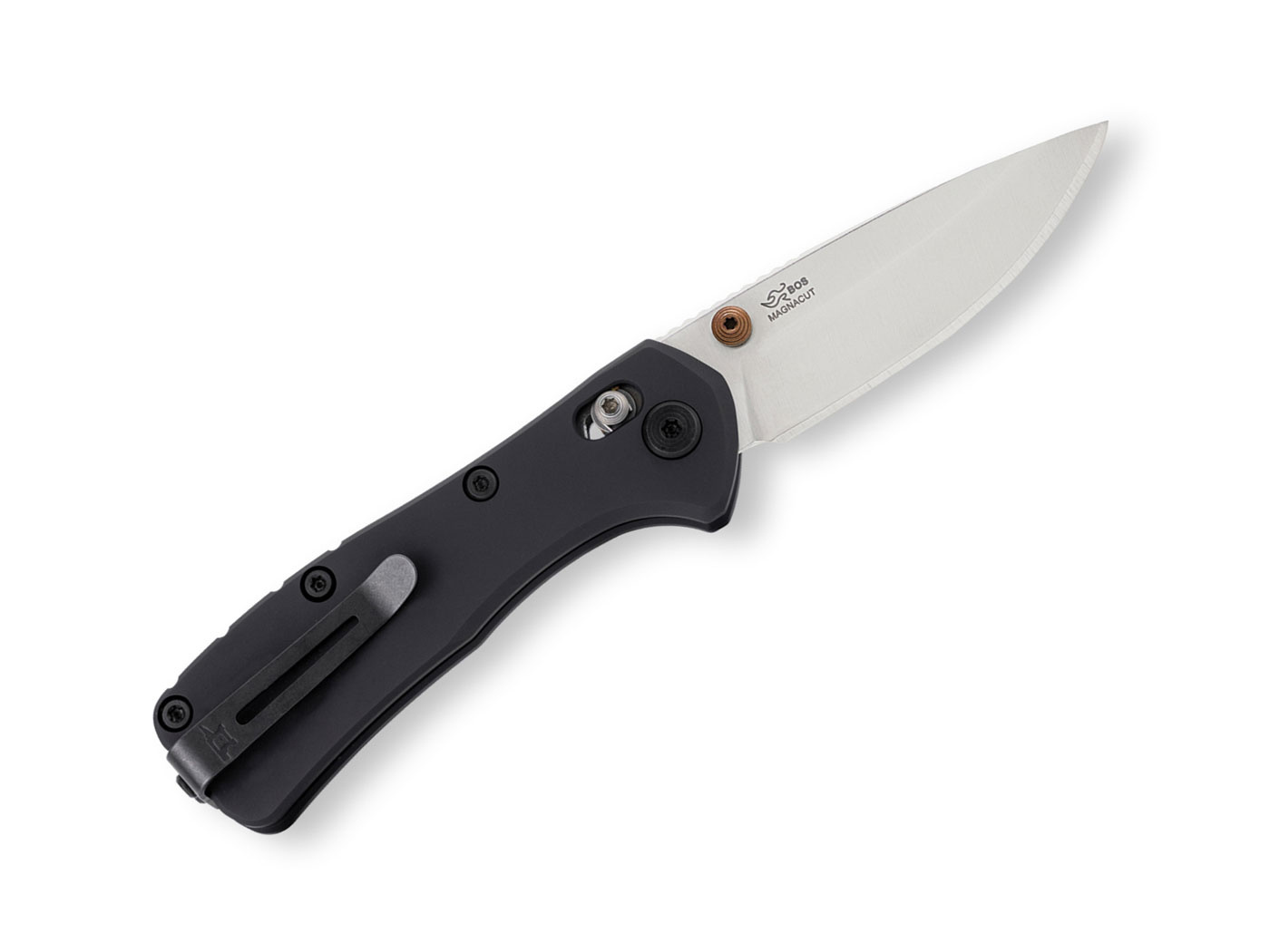 Buck Knives Buck - Mini Range Elite - Black