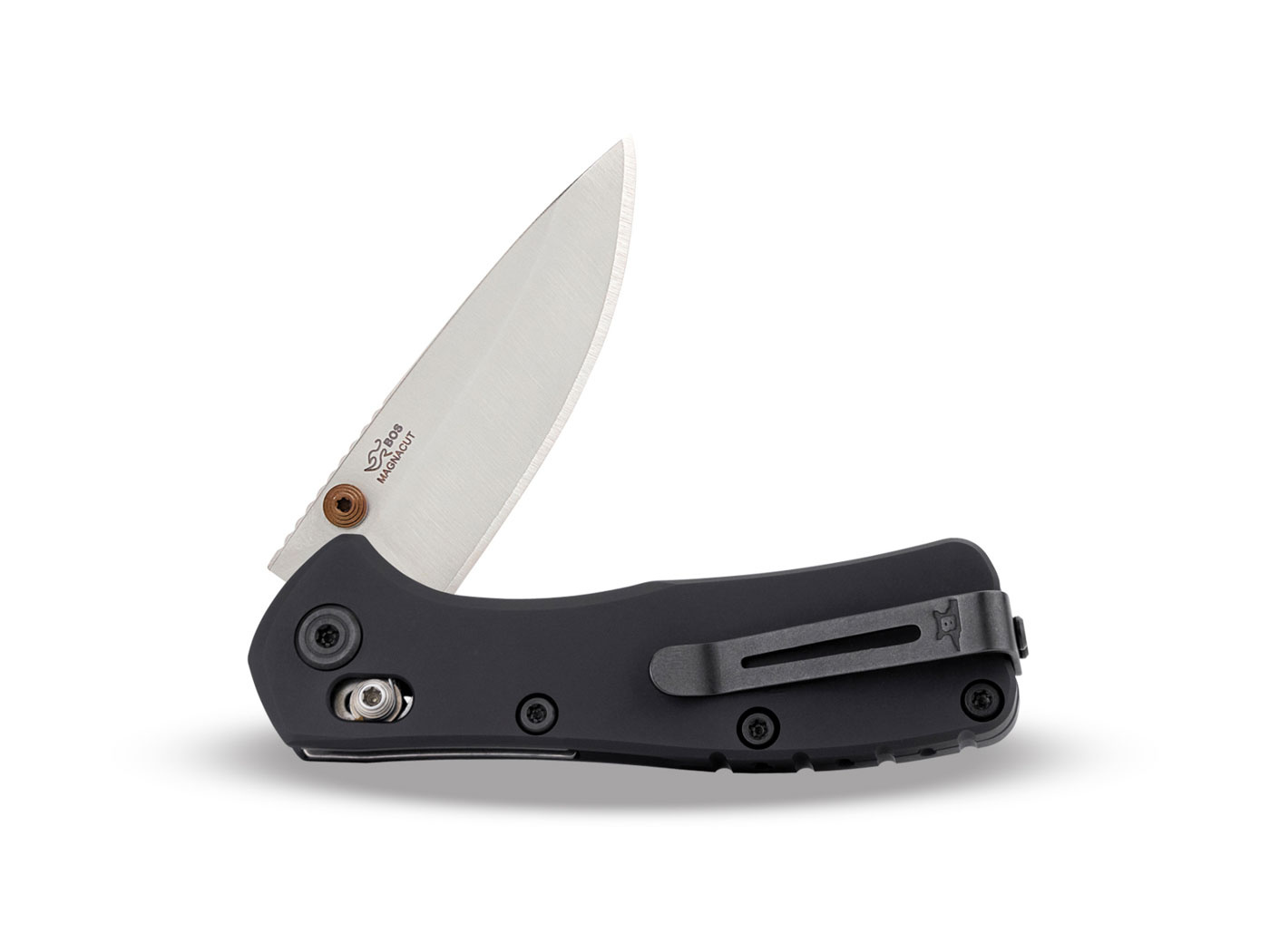 Buck Knives Buck - Mini Range Elite - Black