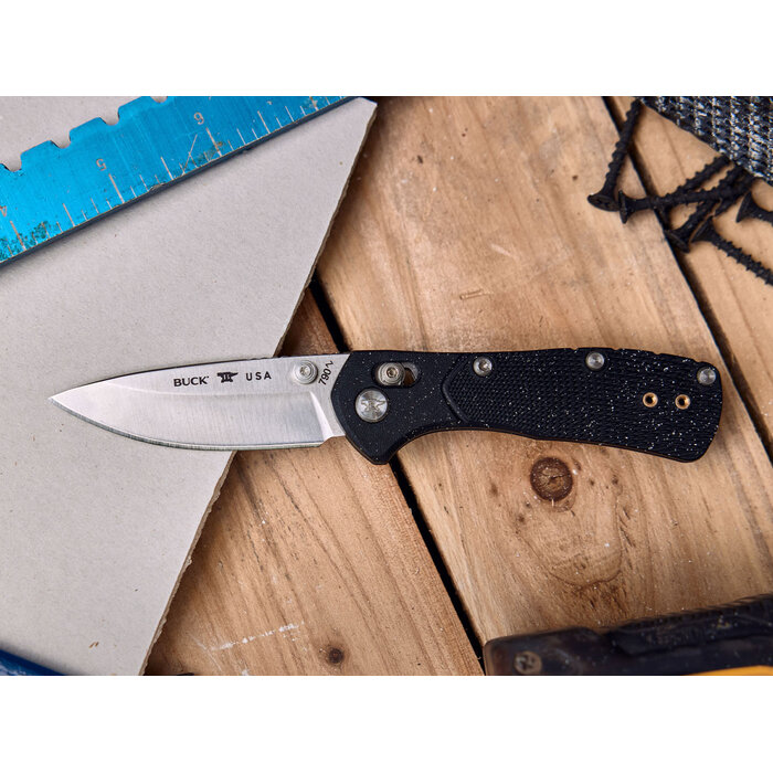Buck Knives Buck - Mini Range Pro - Black