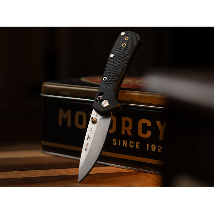 Buck Knives Buck - Mini Range Pro - Black