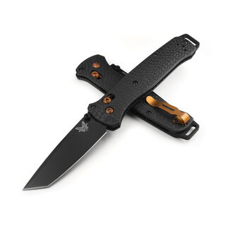 Benchmade Benchmade - Bailout - Carbon Fiber - Dark Copper - S90V