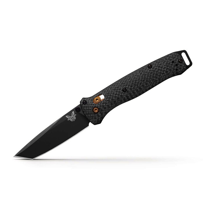 Benchmade Benchmade - Bailout - Carbon Fiber - Dark Copper - S90V