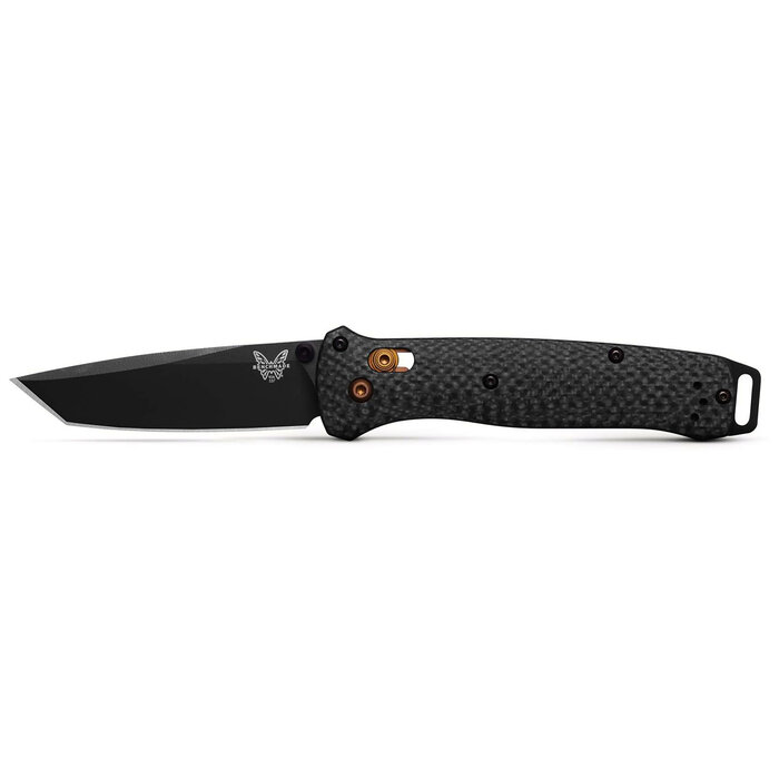 Benchmade Benchmade - Bailout - Carbon Fiber - Dark Copper - S90V