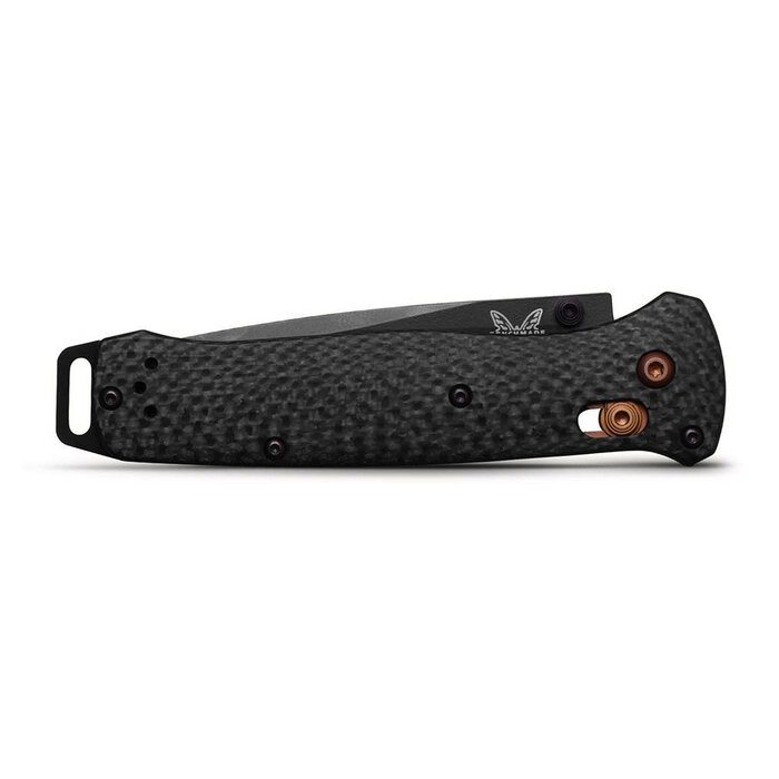 Benchmade Benchmade - Bailout - Carbon Fiber - Dark Copper - S90V