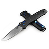 Benchmade Benchmade - Bailout - Carbon Fiber - Sapphire Blue - M390