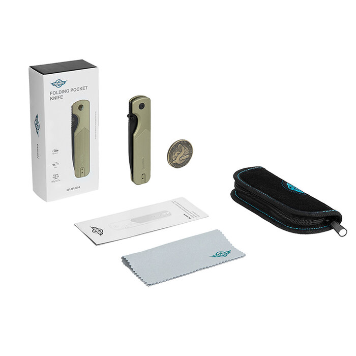 Olight Olight - Duron - Olive Green