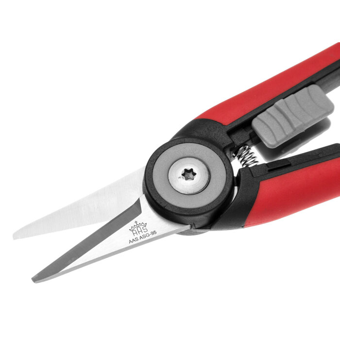 A.A.S. - MaxGrip - Gardening Shears