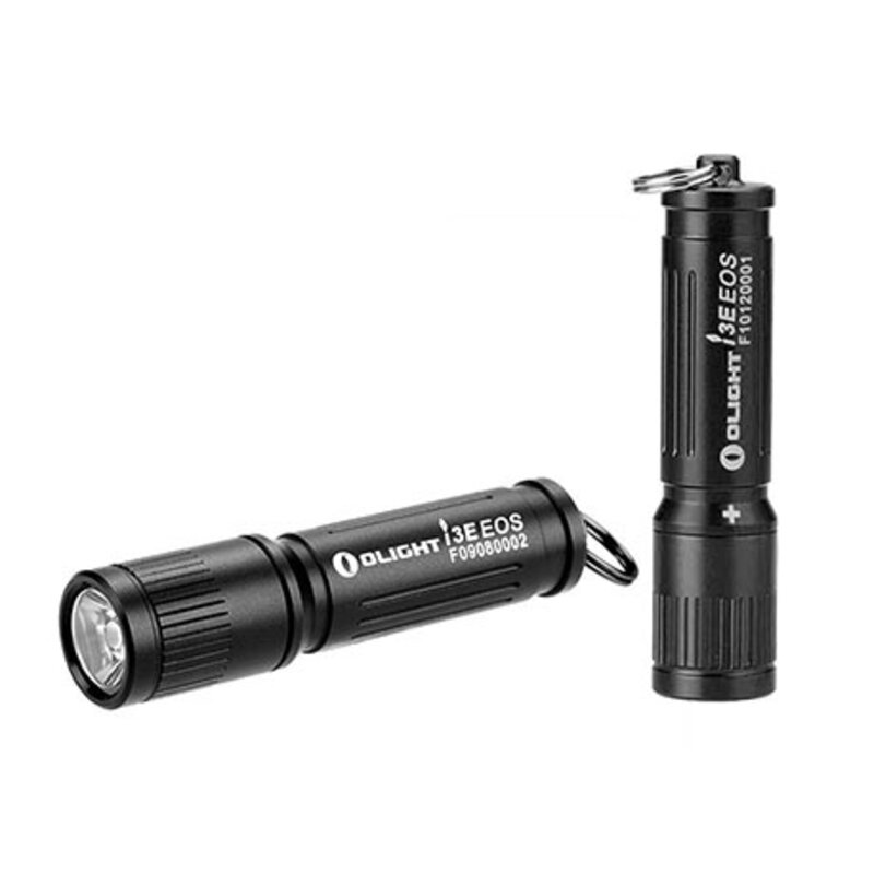 Olight Olight - i3E EOS - Black