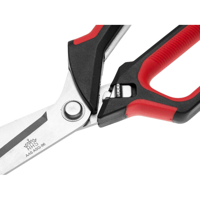 A.A.S. - MaxGrip - Heavy-duty Shears