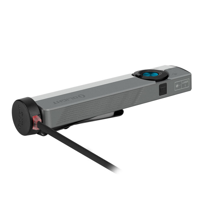 Olight Olight - ArkPro - Silver Graphite