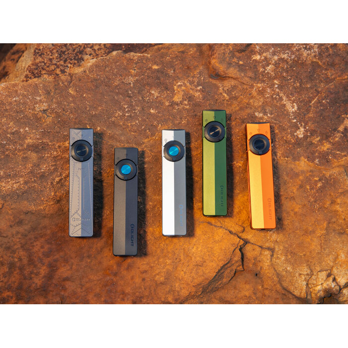 Olight Olight - ArkPro - Silver Graphite