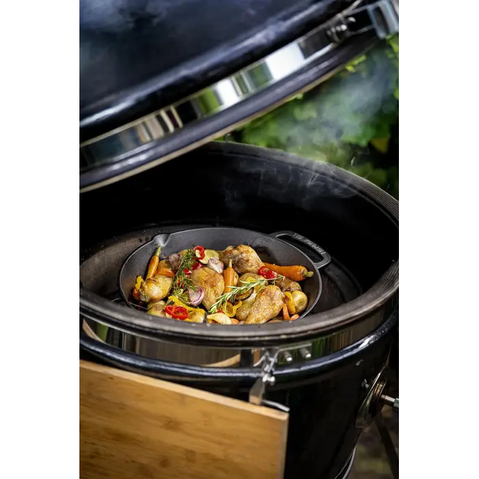 The Windmill The Windmill - Skillet XL with 2 handles