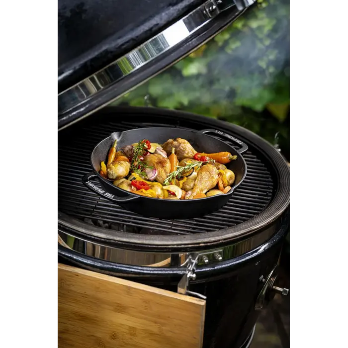 The Windmill The Windmill - Skillet XL with 2 handles