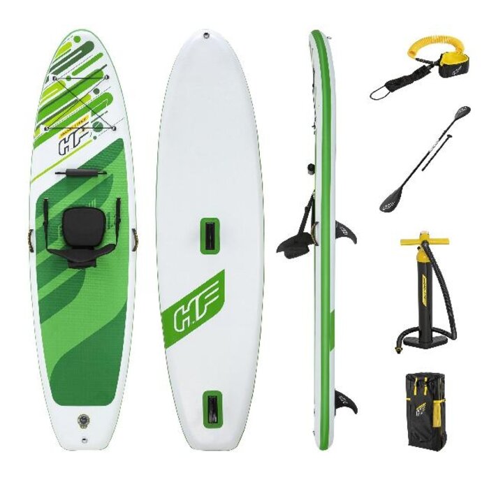 Bestway Hydro force Bestway - Hydro force - SUP Board - Freesoul Tech - Set