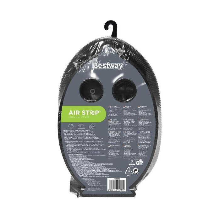 Bestway Bestway - Air Step Foot Pump - 1400 cc