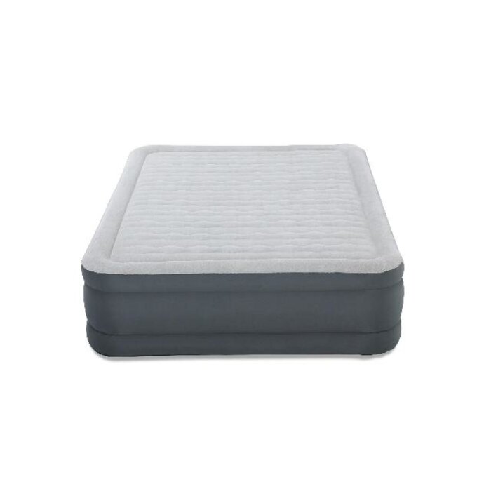 Bestway Bestway - Matelas pneumatique - Fortech Snugable Top 46 cm Queen AC - 2 personnes