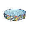 Bestway Bestway - Zwembad - Steel Pro Jungle - Rond 305