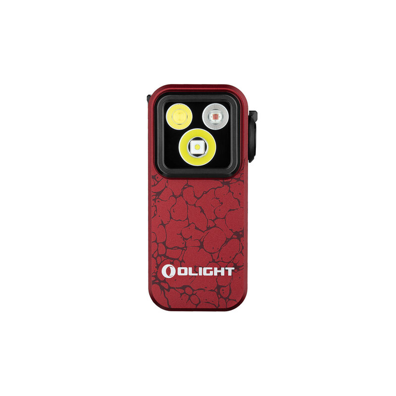 Olight Olight - Oclip Pro - Molten Lava