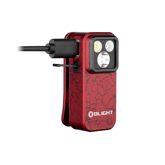 Olight Olight - Oclip Pro - Molten Lava