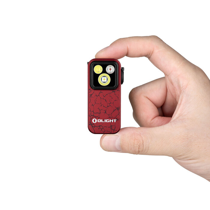 Olight Olight - Oclip Pro - Molten Lava