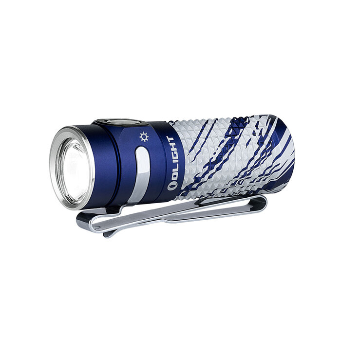 Olight Olight - Baton 4 - Arctic Flame