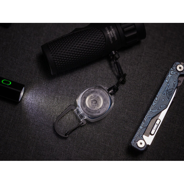 Key-Bak Key-Back – Gear Tether – Blau