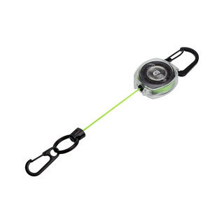 Key-Bak Key-Back – Gear Tether – Grün