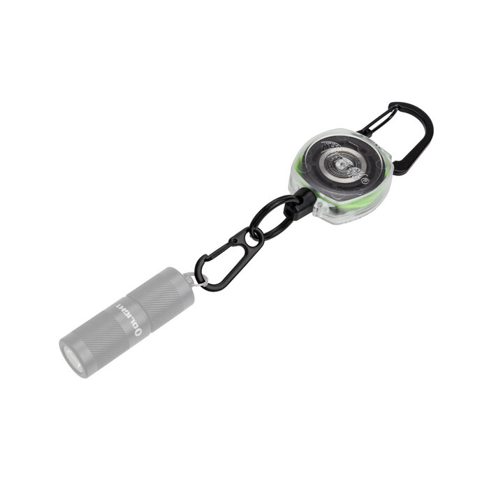 Key-Bak Key-Back - Gear Tether - Green