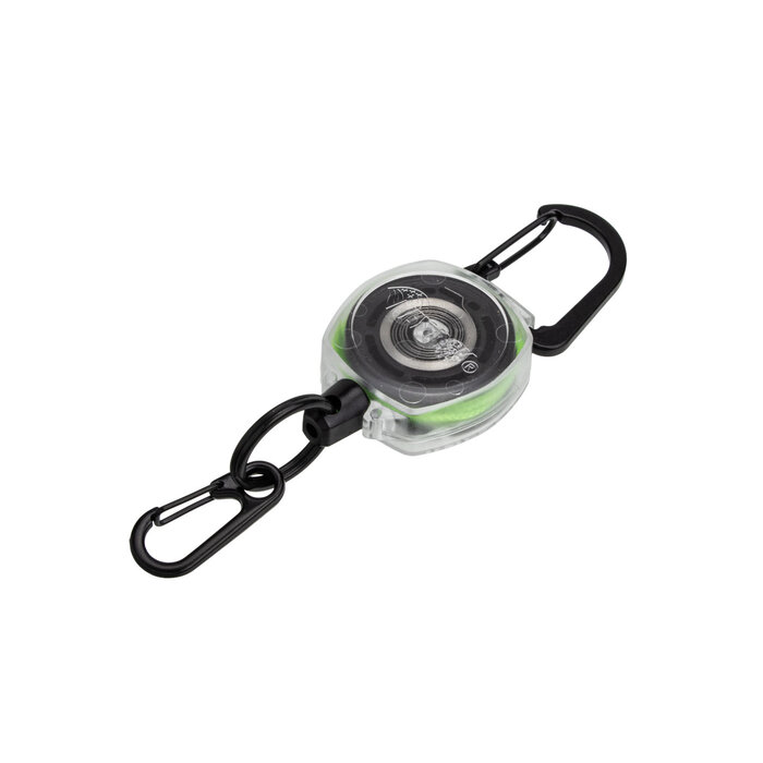 Key-Bak Key-Back - Gear Tether - Green