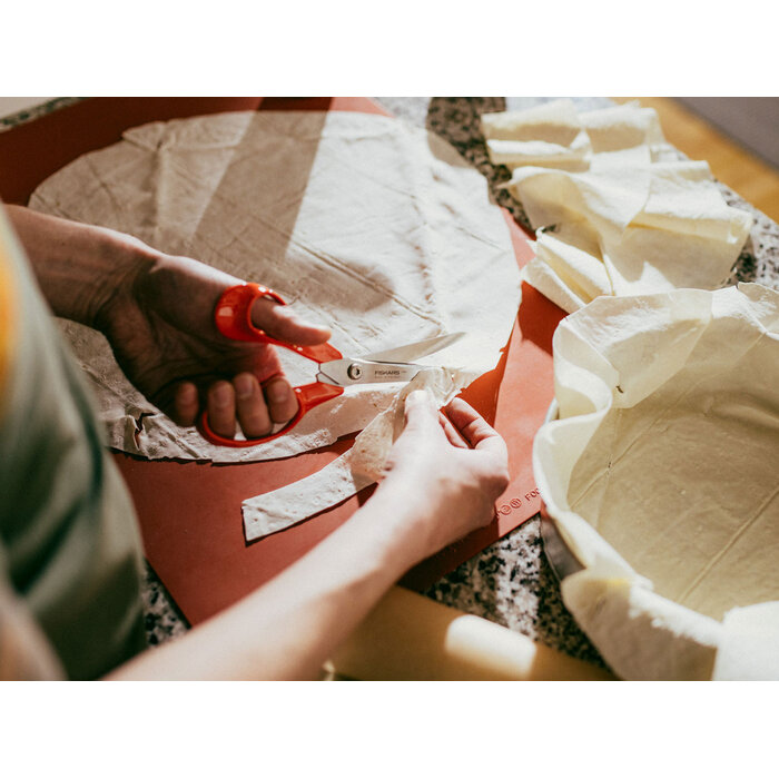 Fiskars Fiskars - Ciseaux universels Gaucher - Classic