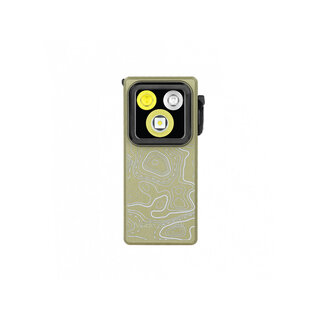 Olight Olight-  Oclip Ultra - Olive Topo