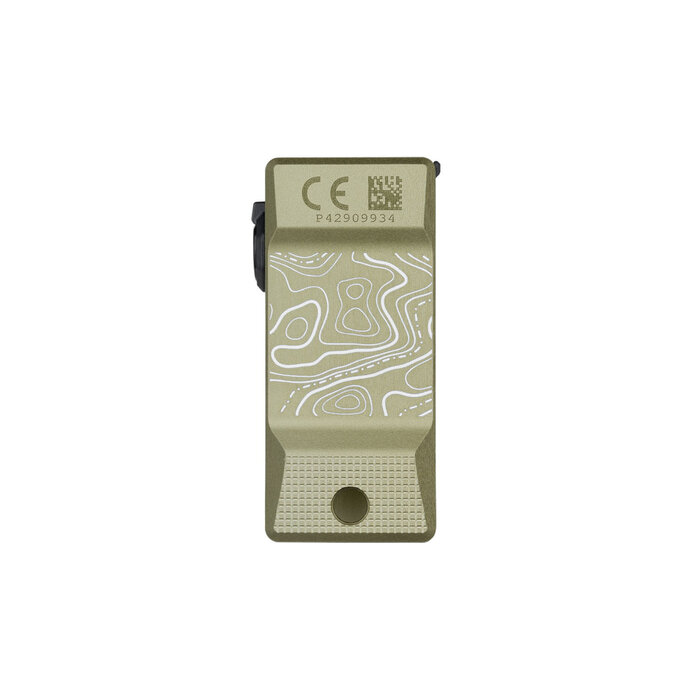 Olight Olight-  Oclip Ultra - Olive Topo