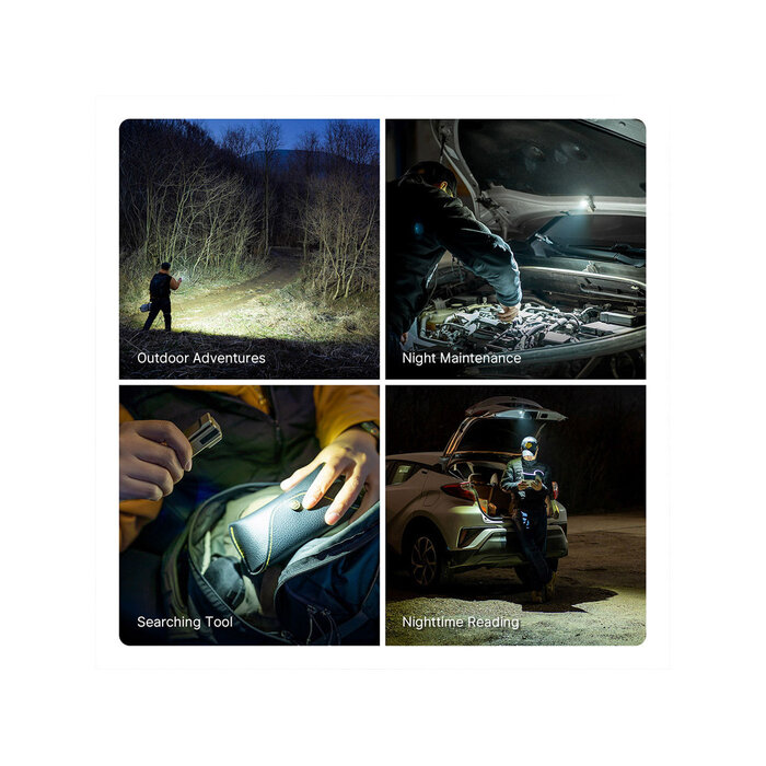 Olight Olight-  Oclip Ultra - Olive Topo