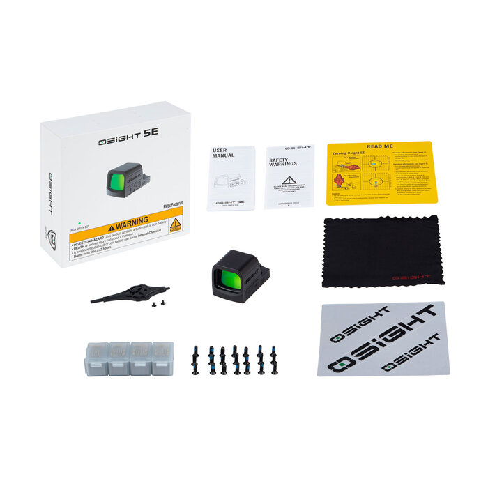 Olight Osight - SE - Green