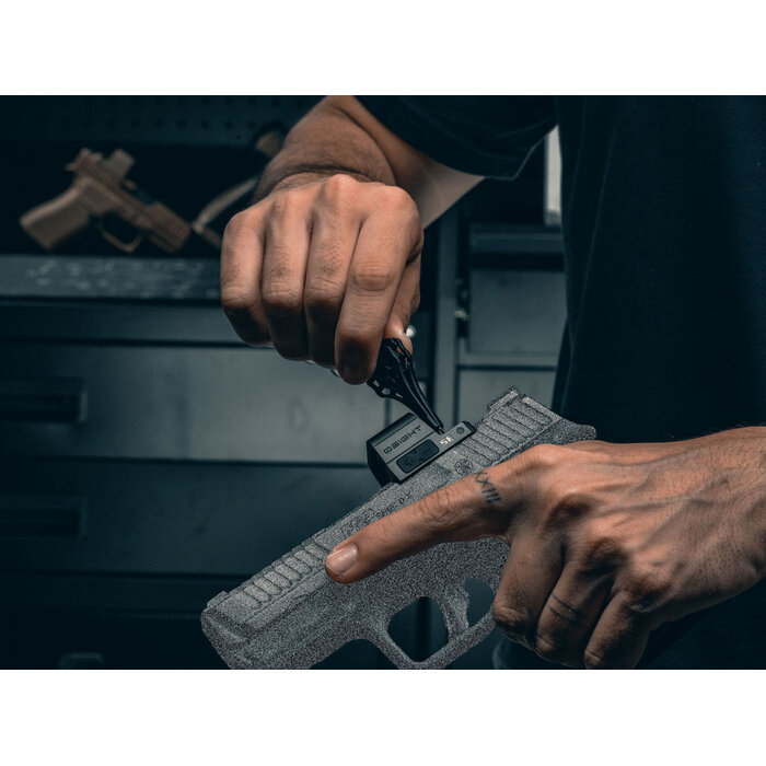 Olight Osight - SE - Green