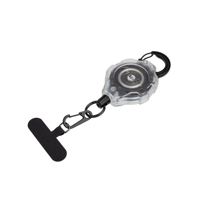 Key-Bak Key-Back – Ratch-it Retractor – Blau