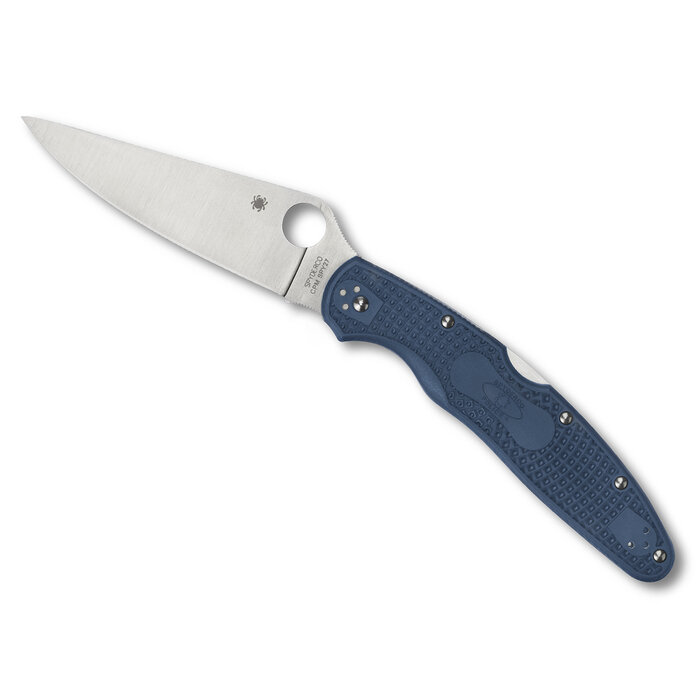 Spyderco Spyderco - Police 4 - Blue - SPY27 PE