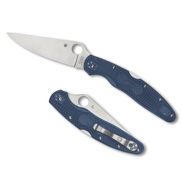 Spyderco Spyderco - Police 4 - Blue - SPY27 PE