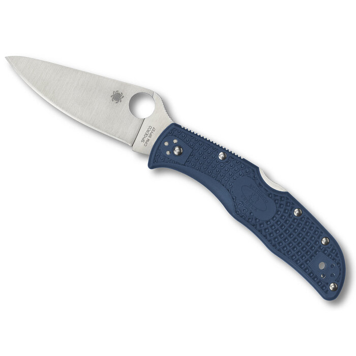 Spyderco Spyderco - Endela Lightweight - Blue - SPY27 PE