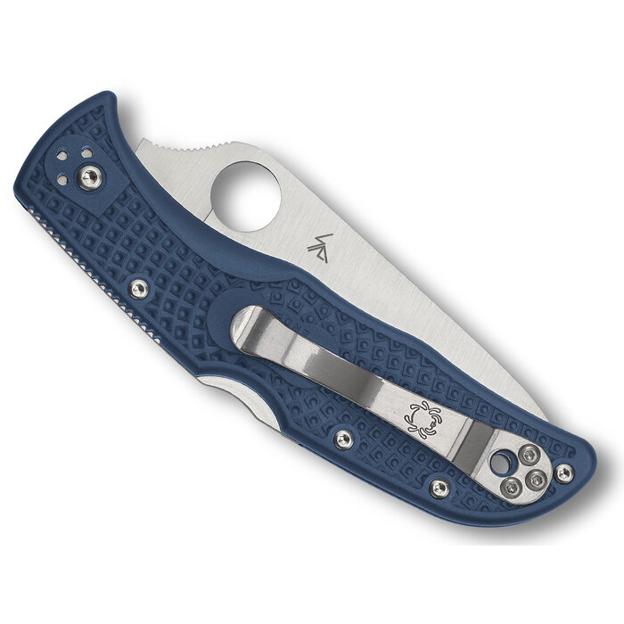 Spyderco Spyderco - Endela Lightweight - Blue - SPY27 PE