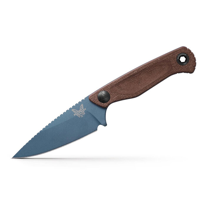 Benchmade Benchmade - Dacian - Brown - Leather sheath