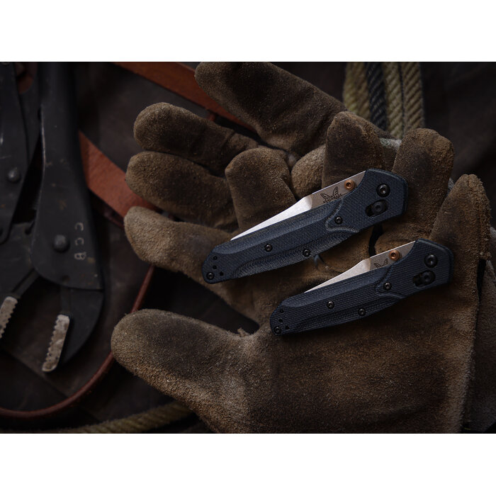 Benchmade Benchmade - Osborne - Blue - Micarta - PE