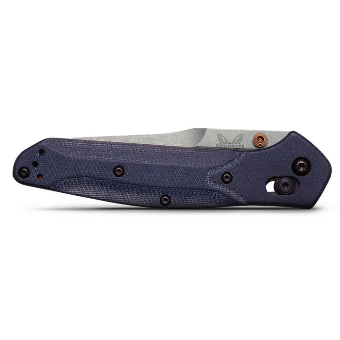 Benchmade Benchmade - Osborne - Blue - Micarta - PE