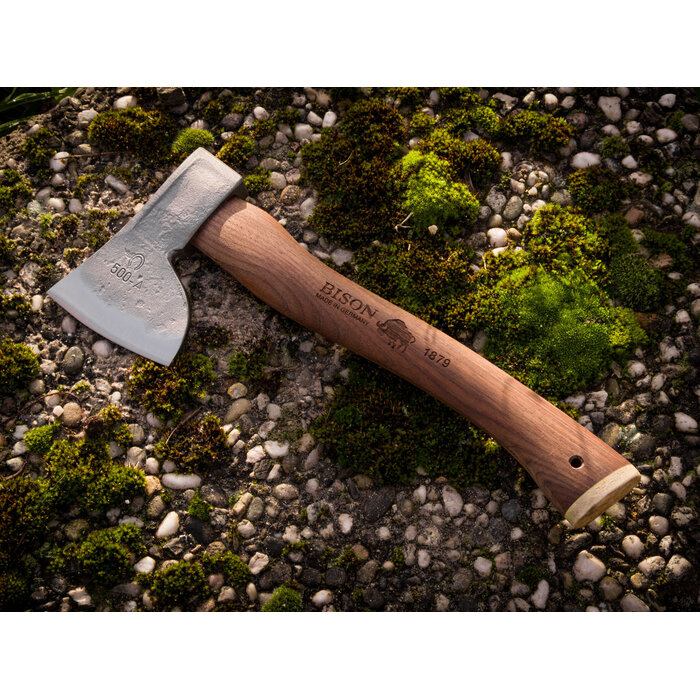 Bison Bison - 1879 Emil Hatchet