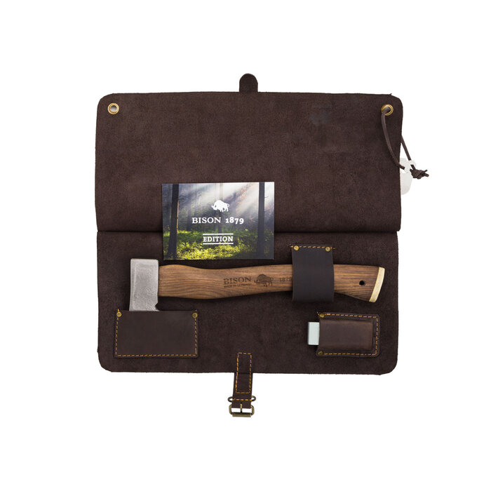 Bison Bison - 1879 Emil Hatchet