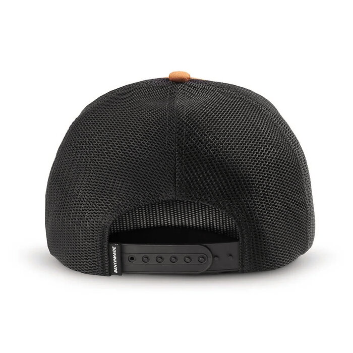 Benchmade Benchmade – Classic cap – Karamell/Schwarz
