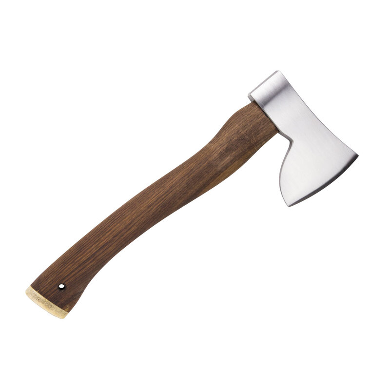 Bison Bison - 1879 Emil Hatchet - Polished