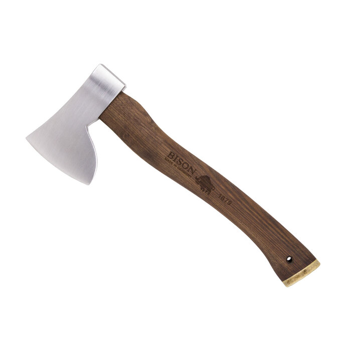 Bison Bison - 1879 Emil Hatchet - Polished