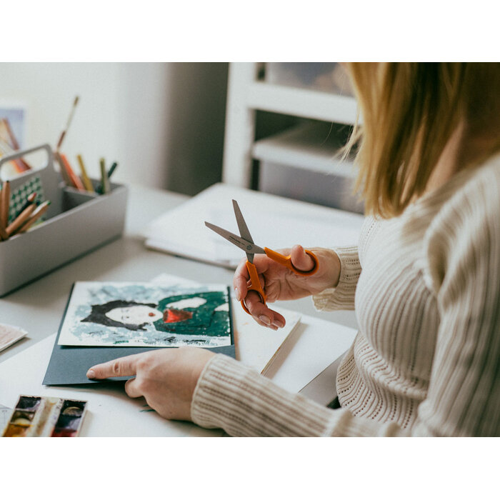 Fiskars Fiskars - Ciseaux pour enfants/loisirs - Classic